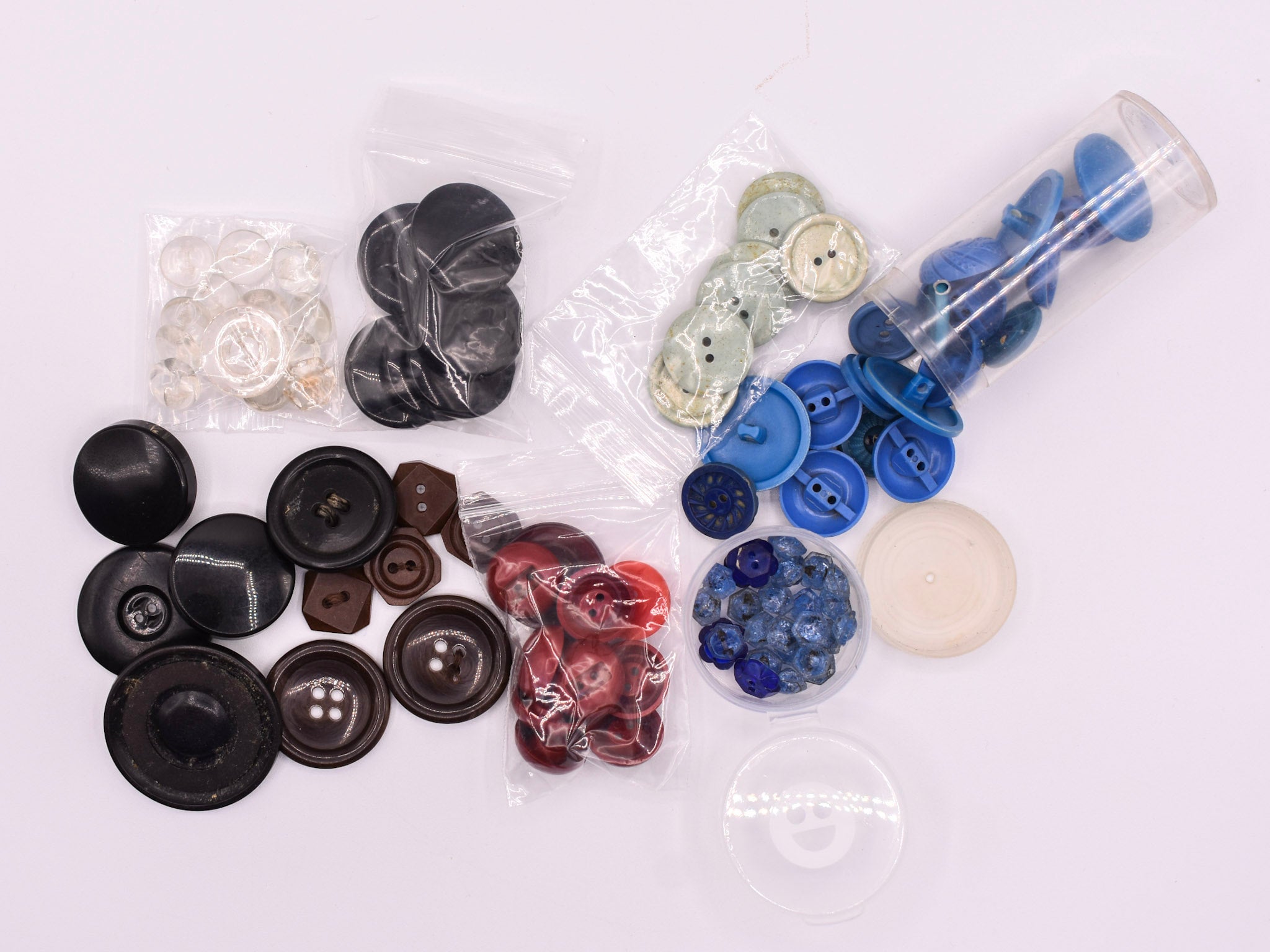 Button Pack - P | Nantucket Creative Reuse