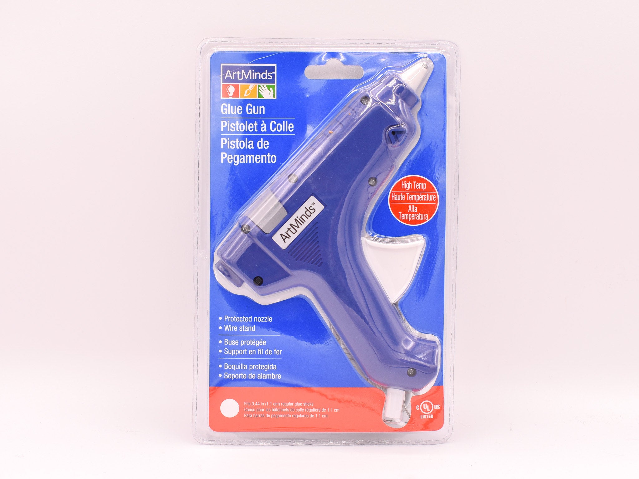 Artminds Purple Mini Glue Gun