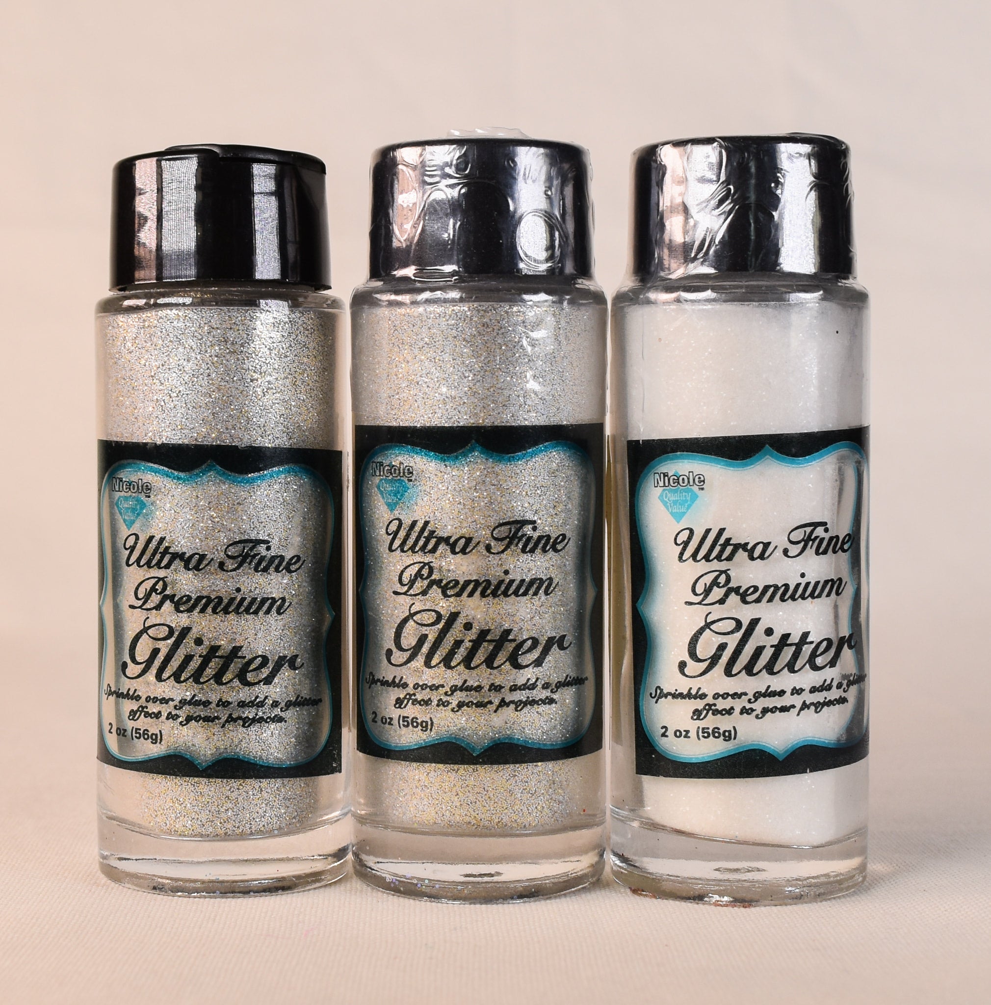 Glitter Pack  Nantucket Creative Reuse